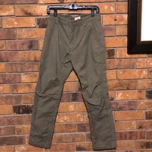 Livsn Flex Canvas Pants
